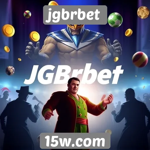 Análise do portfólio de jogos no jgbrbet
