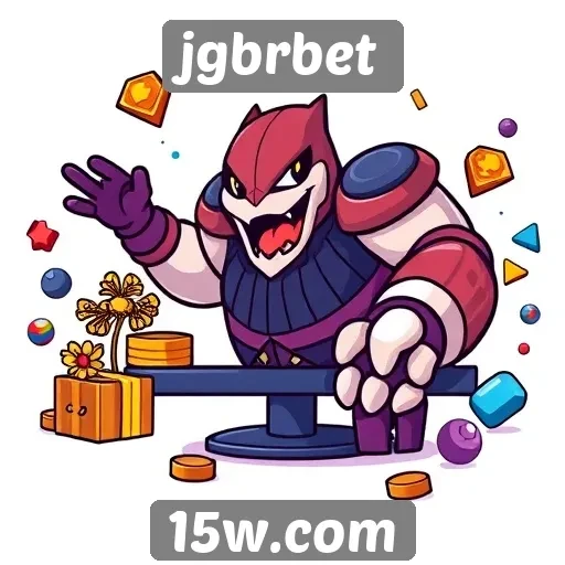 Recursos inovadores no site de jogos jgbrbet
