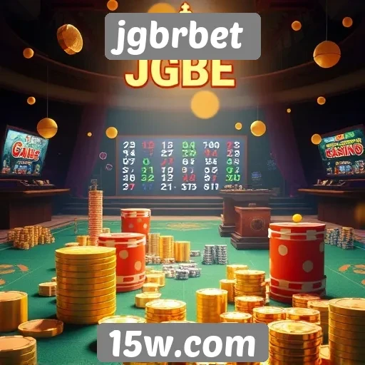 O impacto de jgbrbet na indústria de cassino virtual
