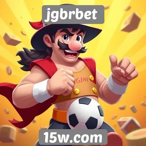 jgbrbet oferece ampla variedade de jogos online