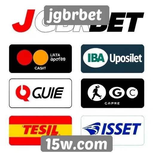 Métodos de pagamento no jgbrbet