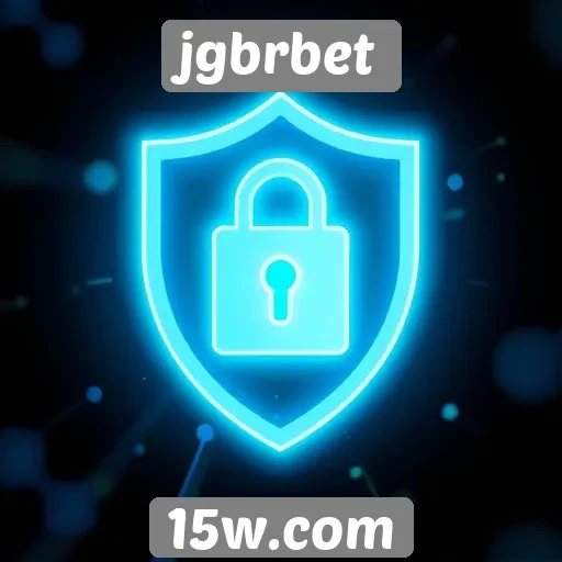Controle responsável e segurança no jgbrbet
